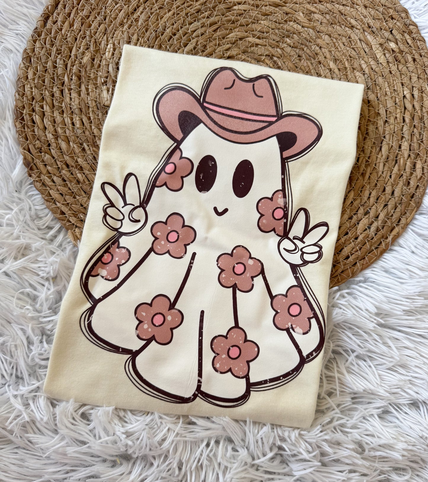 Western Ghost Tee 5/6