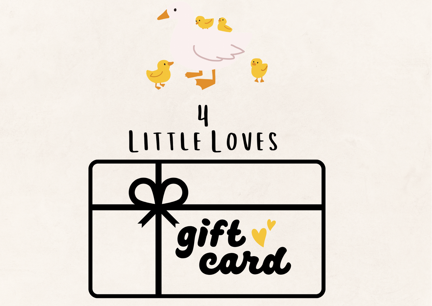 4LL Gift Card