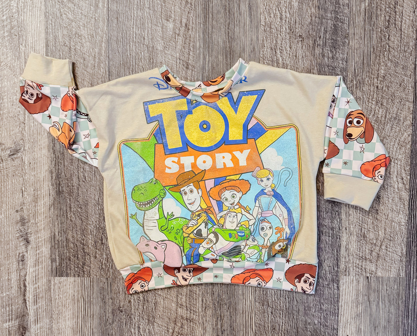 Toy Story Sweatshirt 18/24