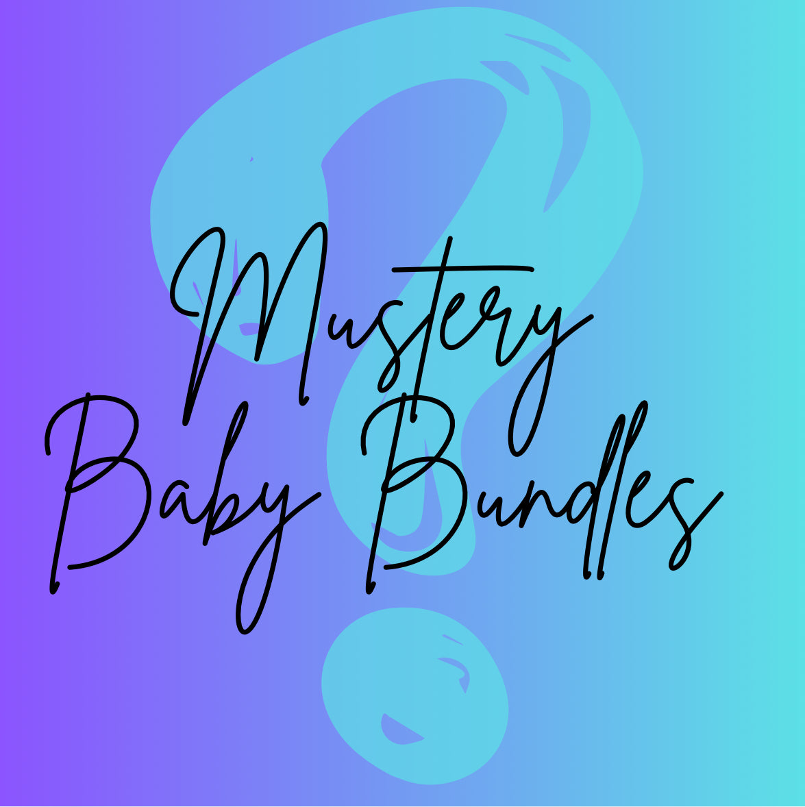 Mystery Baby Bundles