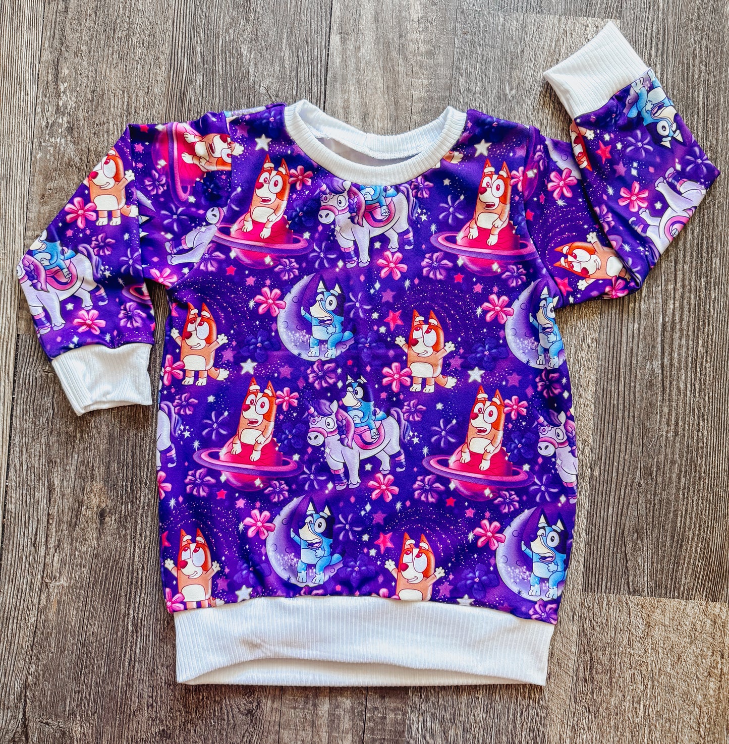 Tunic Sweatshirt 3t