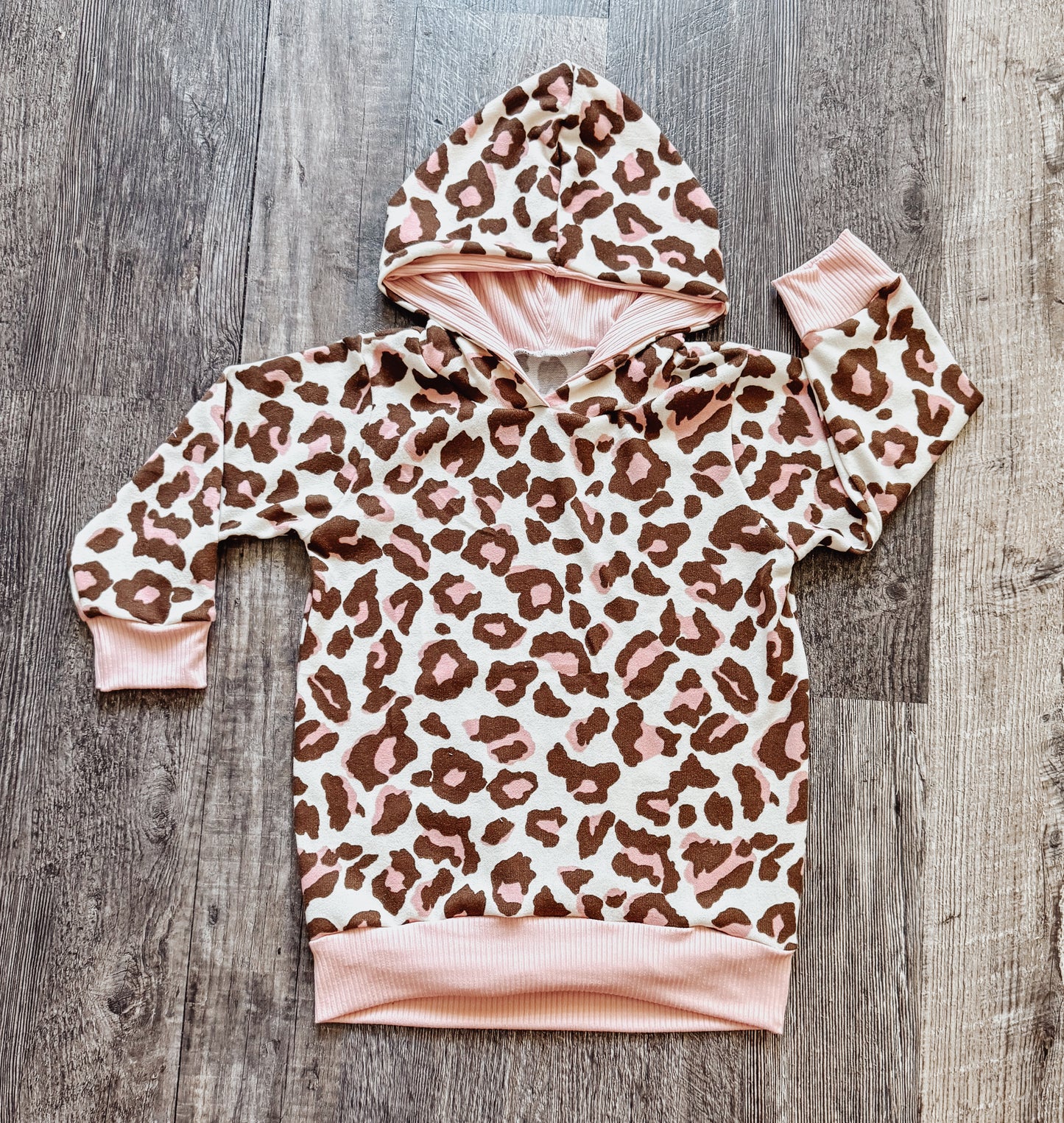 Tunic Hoodie 3t