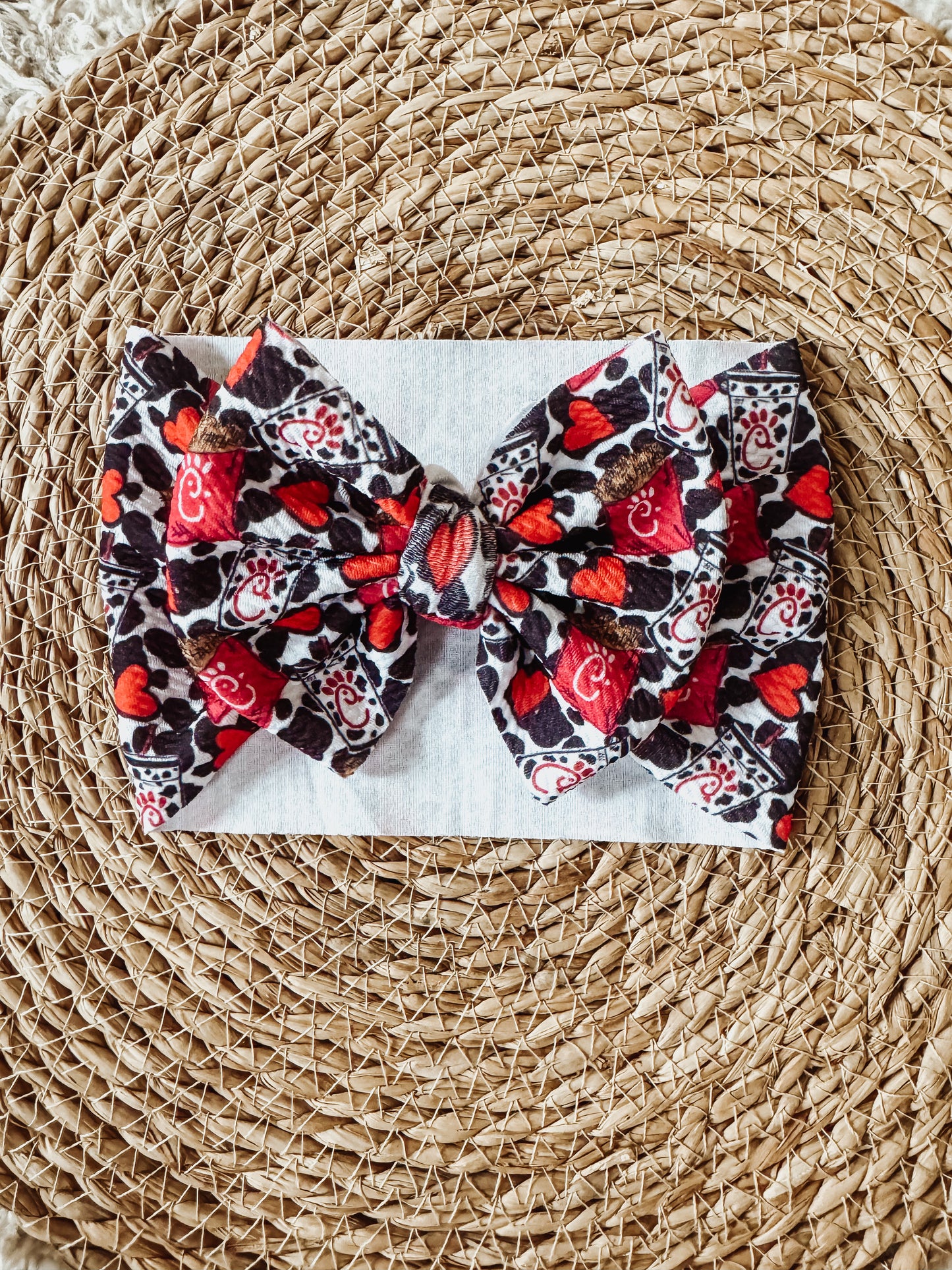 Chick-fil-A Bow