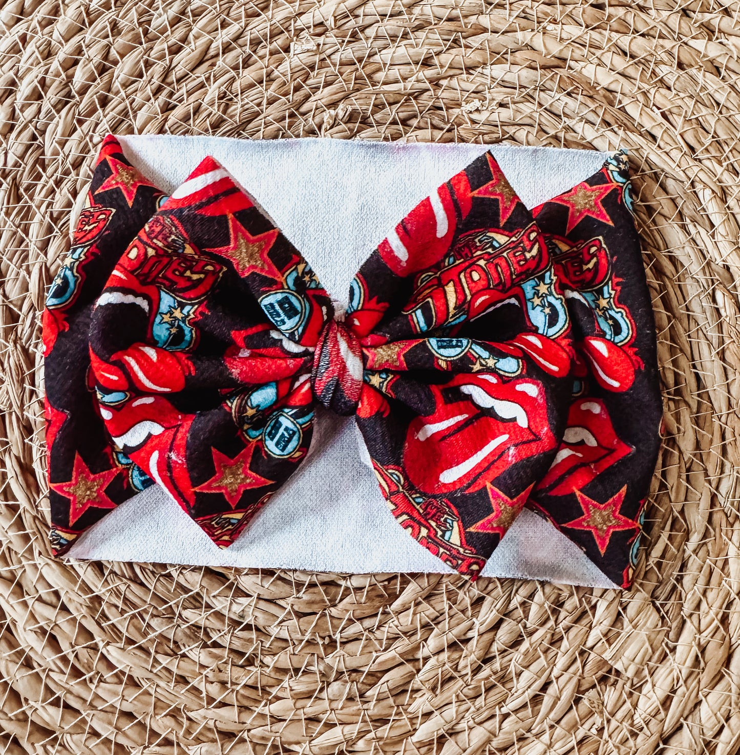 Rolling Stones Bow