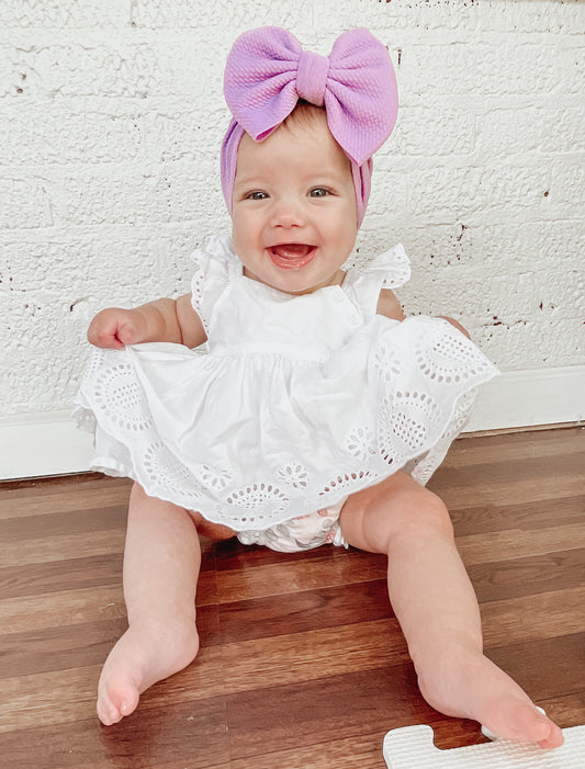 Lavender Headwrap