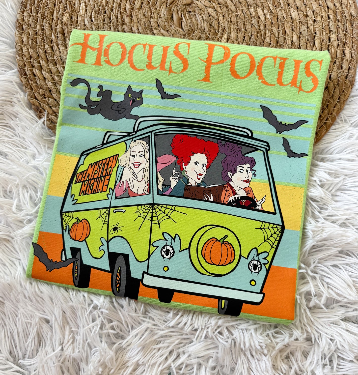 Hocus Pocus Tee 5/6