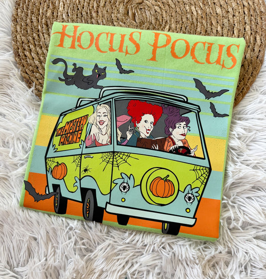 Hocus Pocus Tee 5/6