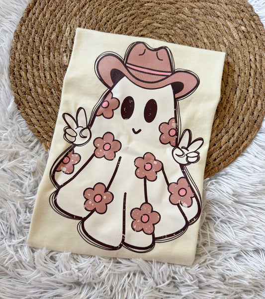 Western Ghost Tee 5/6