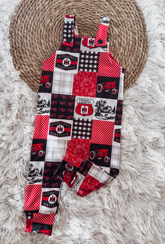 Farmall Country Overall 3/6