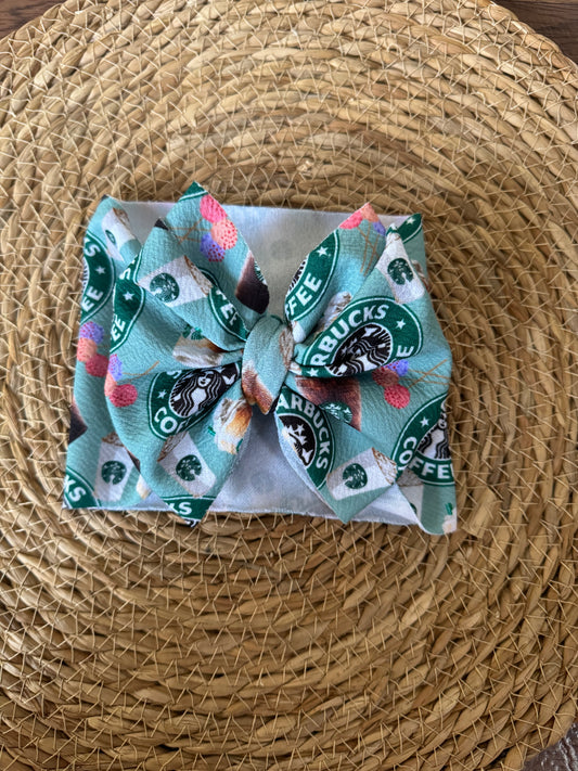 Starbucks Bow